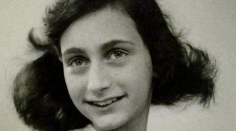 <p> Anna Frnak, imagen de Twitter </p>