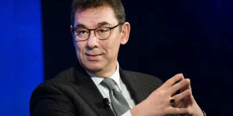 <p> Albert Bourla - Pfizer </p>