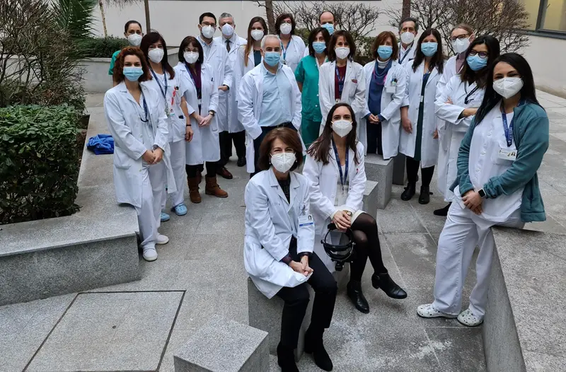 <p> La Comunidad administrar&aacute; la primera terapia g&eacute;nica aprobada en Espa&ntilde;a para tratar una distrofia de la retina que causa ceguera en ni&ntilde;os y adultos j&oacute;venes - HOSPITAL 12 DE OCTUBRE </p>