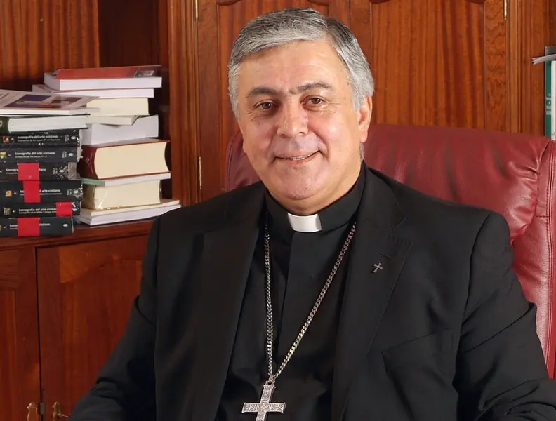 <p> Archivo - Bernardo &Aacute;lavrez - CEDIDA - Archivo </p>