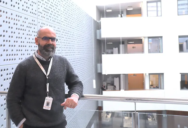 <p> Archivo - El investigador del Institut d'Investigaci&oacute; contra la Leuc&egrave;mia Josep Carreras Esteban Ballestar - INSTITUT JOSEP CARRERAS - Archivo </p>