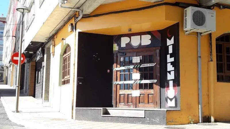 <p> El pub del due&ntilde;o acusado de violaci&oacute;n </p>