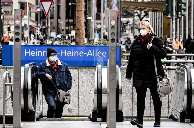 <p> El fin de la pandemia podr&iacute;a estar muy cerca. </p>