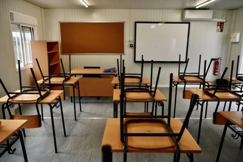 <p> Muchos ni&ntilde;os autistas han sufrido con la vuelta a las clases. </p>