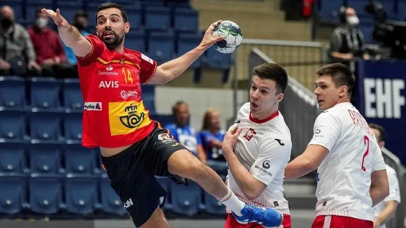 <p> La selecci&oacute;n espa&ntilde;ola de balonmano se clasifica a semifinales del Europeo 2022 </p>