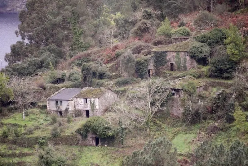 <p> La vida rural, potenciada por la pandemia. </p>