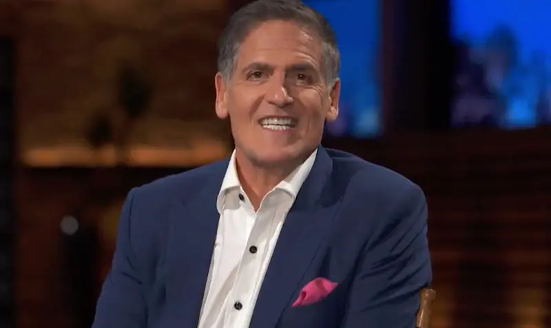 <p> Mark Cuban- Twitter. </p>