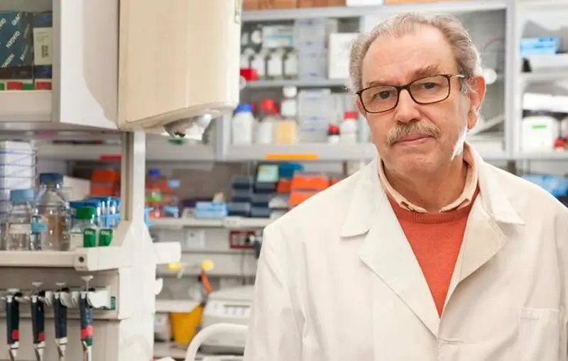 <p> Archivo - Vicente Larraga: "Nuestra Vacuna Puede Rehacerse En Tres Semanas Si Surgen Nuevas Cepas" - CSIC - Archivo </p>