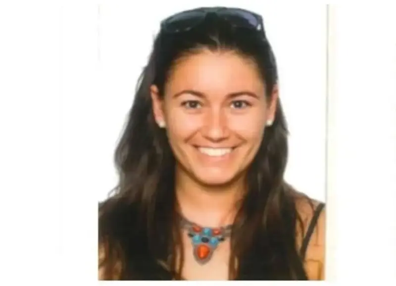 <p> La desparecida Esther L&oacute;pez </p>