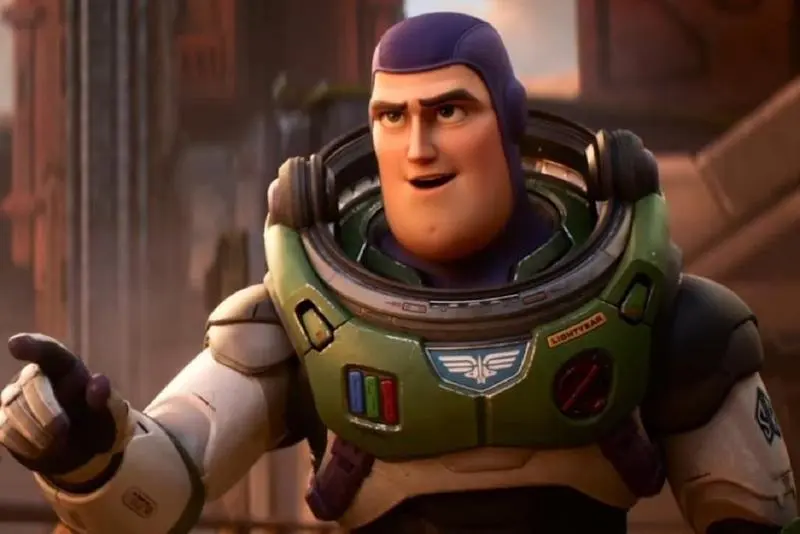 <p> Avance de la pel&iacute;cula Lightyear </p>