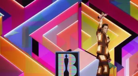 <p> premios Brit 2022 </p>