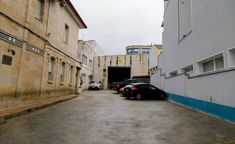 <p> Pesquer&iacute;a Nores, en Mar&iacute;n (Pontevedra) - MARTA V&Aacute;ZQUEZ </p>