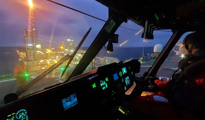 <p> Tareas de b&uacute;squeda de tripulantes del 'Villa de Pitanxo' - FUERZAS ARMADAS DE CANAD&Aacute; </p>