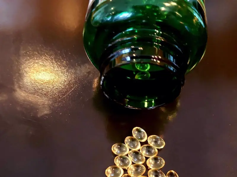 <p> Archivo - Suplementos vitamina D - SUE SHAPSES / RUTGERS UNIVERSITY-NEW BRUNSWICK </p>