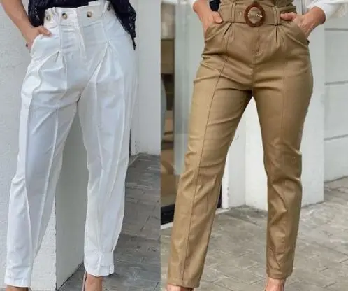 <p> Los cinco pantalones sustitutivos de los vaqueros </p>