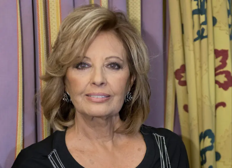 <p> Mar&iacute;a Teresa Campos </p>