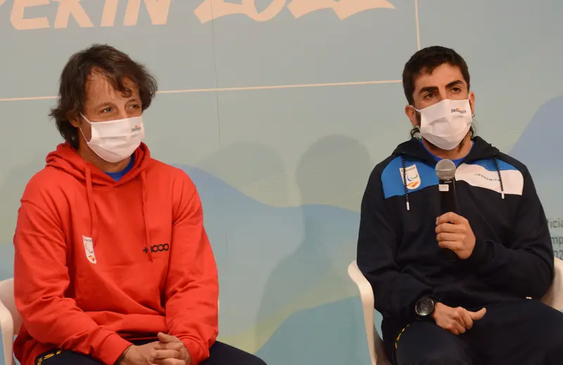 <p> Vic Gonz&aacute;lez ser&aacute; el abanderado de la Ceremonia de Inauguraci&oacute;n de los Juegos Paral&iacute;mpicos de Pek&iacute;n 2022 y Pol Makuri har&aacute; lo propio en la Ceremonia de Clausura </p>