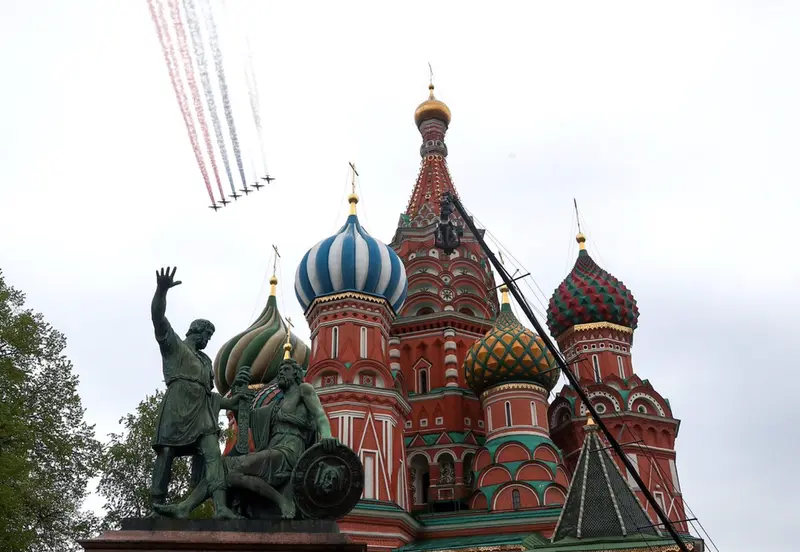 <p> Archivo - Imagen de recurso del Kremlin - -/Kremlin/dpa - Archivo </p>