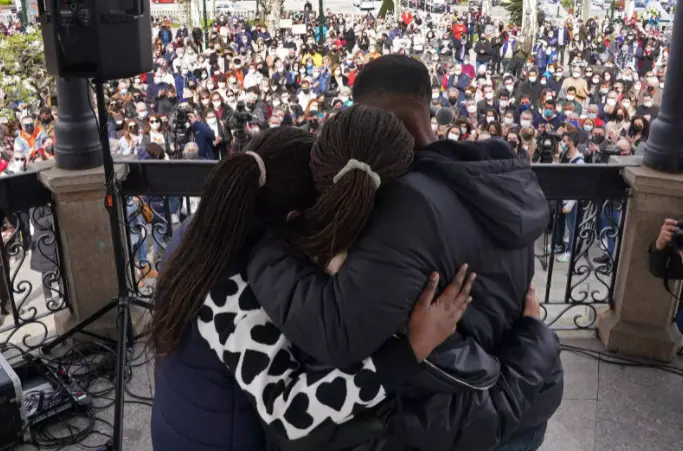 <p> Luto ofcial por el naufragio del pesquero gallego Villa del Pitanxo </p>