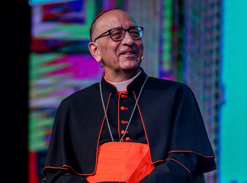 <p> Archivo - El cardenal y presidente de la Conferencia Episcopal Espa&ntilde;ola, Juan Jos&eacute; Omella - Ricardo Rubio - Europa Press - Archivo </p>