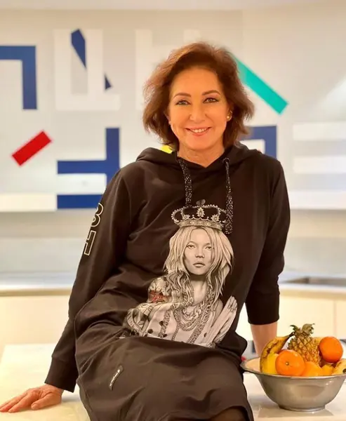 <p> Optimismo de Ana Rosa Quintana en su Instagram. </p>