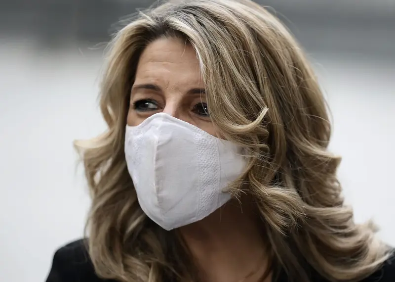 <p> La vicepresidenta segunda del Gobierno y ministra de Trabajo y Econom&iacute;a Social, Yolanda D&iacute;az - Eduardo Parra - Europa Press </p>