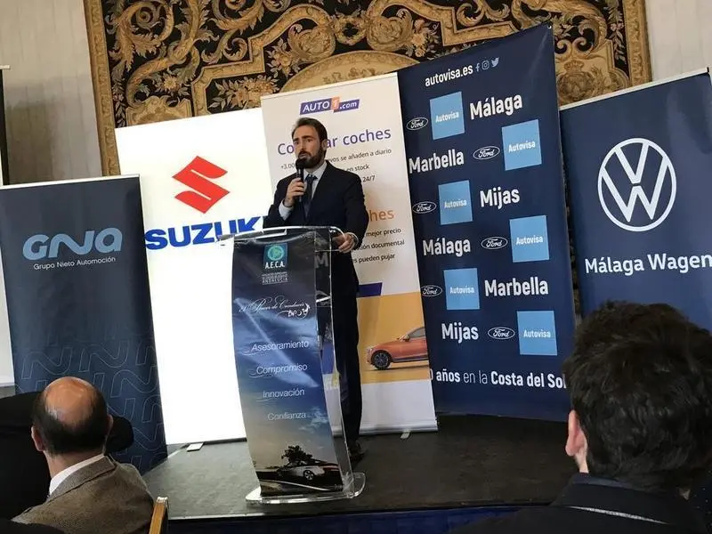 <p> AECA en su Asamblea anual </p>