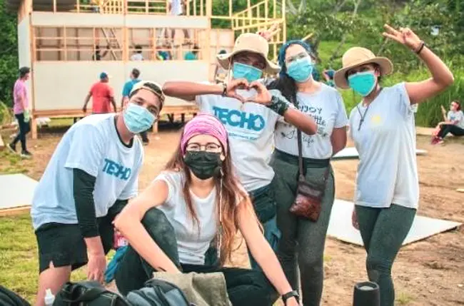 <p> TECHO Escuela </p>