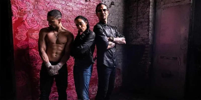 <p> Reparto de DMZ </p>