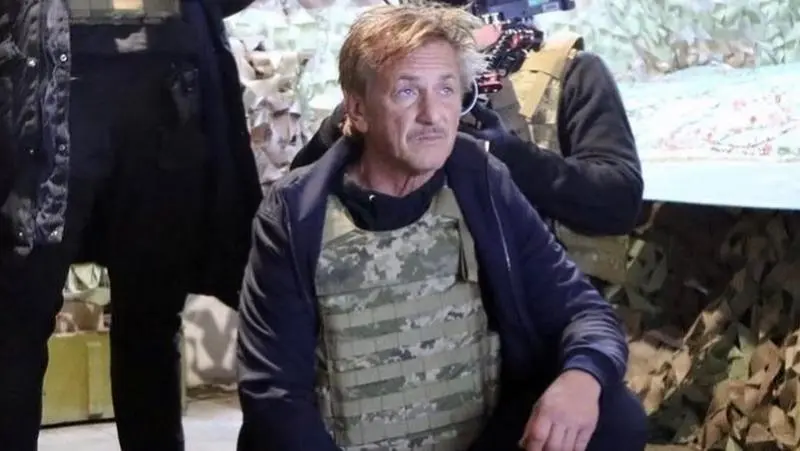 <p> Sean Penn. Fuente: INSTAGRAM @filmhavasi </p>