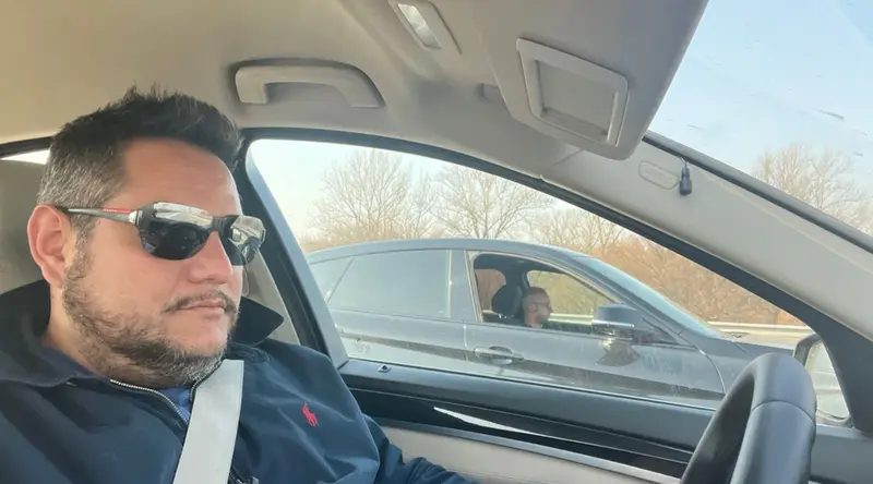 <p> Dos lucenses conducen hasta Polonia para traer refugiados de la guerra en Ucrania. - Antena 3 Galicia. </p>