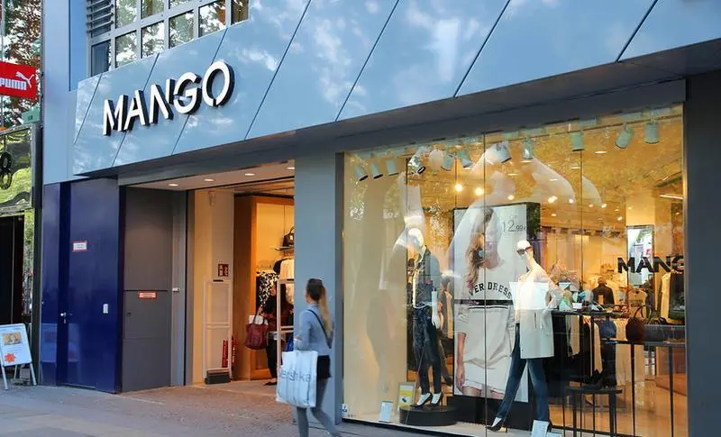 <p> Mango. ARCHIVO </p>