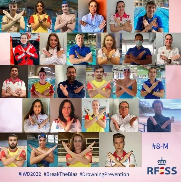 <p> La igualdad protagonista en salvamento y socorrismo. </p>