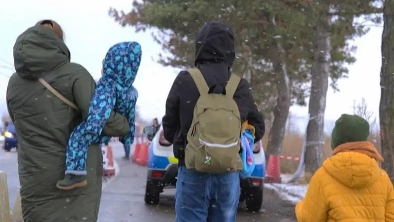 <p> Ucrania. TIERRADEHOMBRES </p>