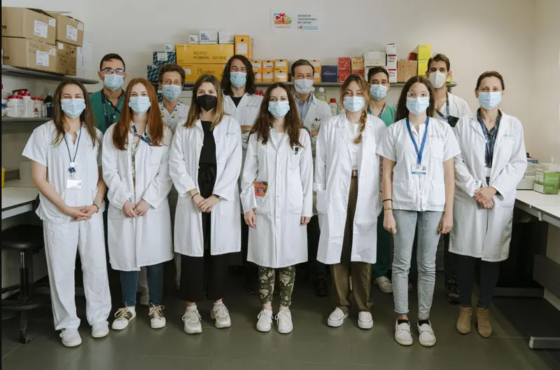 <p> CRIS contra el c&aacute;ncer lanza un ensayo cl&iacute;nico con una terapia "m&aacute;s eficaz" contra leucemias que los CAR-T. Fuente: Europa Press </p>