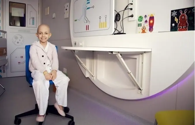 <p> Hospital La Paz Madrid </p>