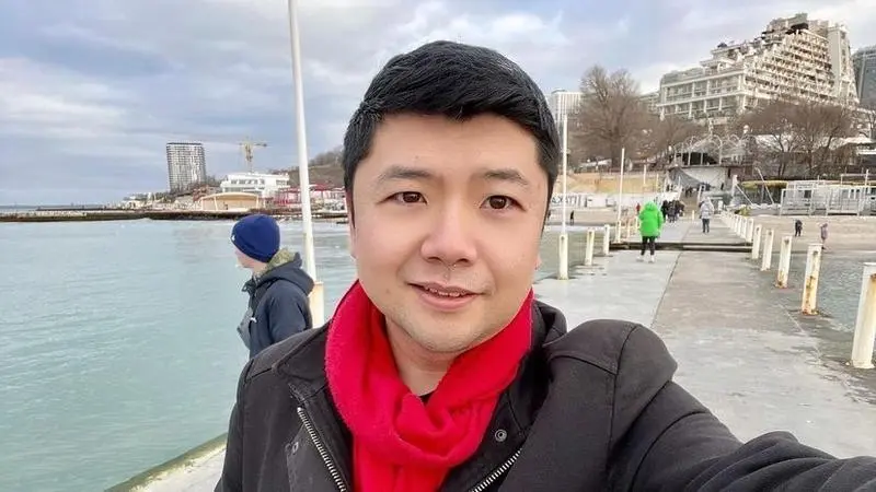 <p> Wang Jixian. Fuente: Instagram @jixianwang </p>