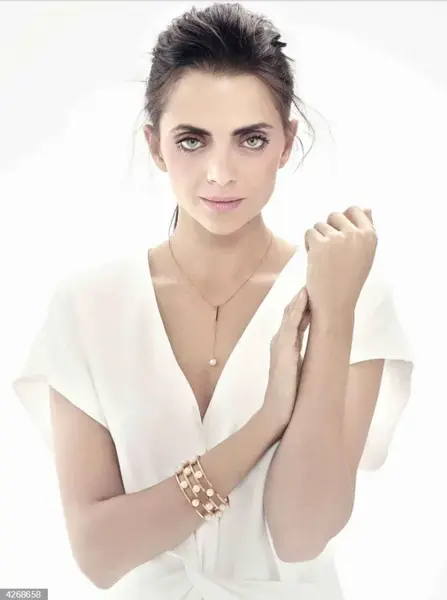 <p> La actriz cordobesa Macarena G&oacute;mez. Fuente: Europa Press </p>