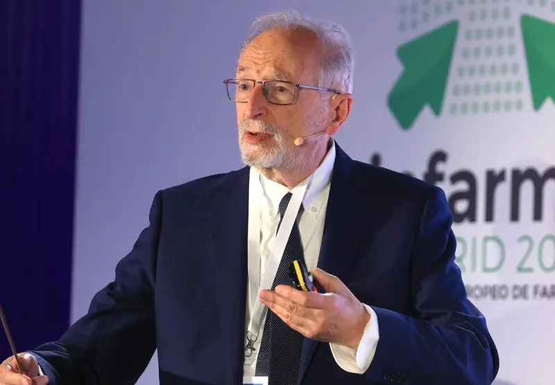 <p> Ifema.- El vir&oacute;logo Luis Enjuanes alerta: "Todav&iacute;a existen m&aacute;s de 300.000 nuevos virus pendientes de ser descubiertos" - COLEGIO DE FARMAC&Eacute;UTICOS DE MADRID </p>