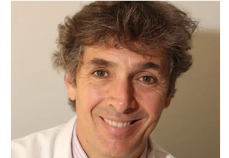 <p> El ginec&oacute;logo Jos&eacute; Mar&iacute;a Fern&aacute;ndez Moya. Fuente: Instituto de Medicina </p>