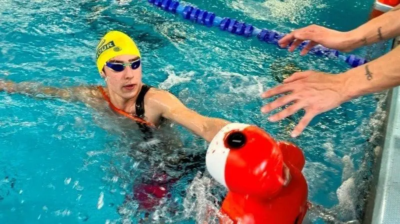 <p> Participaci&oacute;n segunda jornada Copa de Piscina </p>