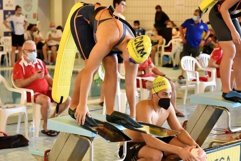 <p> Copa de Espa&ntilde;a de Piscina </p>