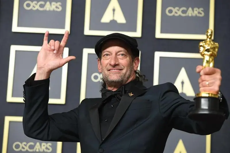 <p> 'CODA', Mejor Pel&iacute;cula En Unos Oscar Que Pasaran A La Historia Por El Bofet&oacute;n De Will Smith A Chris Rock - KEVIN SULLIVAN / ZUMA PRESS / CONTACTOPHOTO </p>