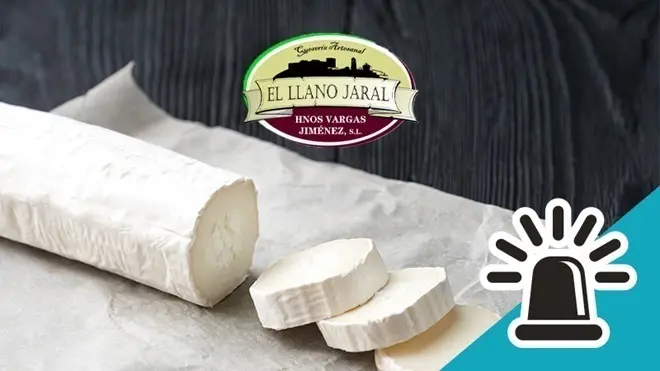 <p> Se detecta listeria en queso curado en temperaturas bajas. Fuente: OCU </p>