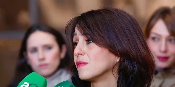 <p> Juana Rivas </p>