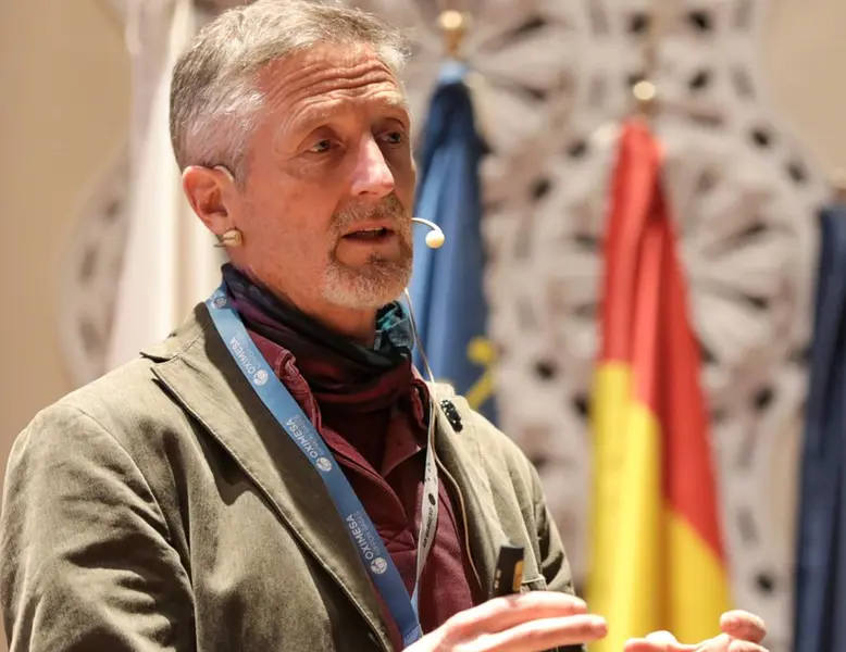 <p> Fernando Valladares, Premio Rey Jaume I 2021 e investigador del Consejo Superior de Investigaciones Cient&iacute;ficas en el Museo Nacional de Ciencias Naturales - SOCIEDAD VALENCIANA DE NEUMOLOG&Iacute;A (SVN) </p>