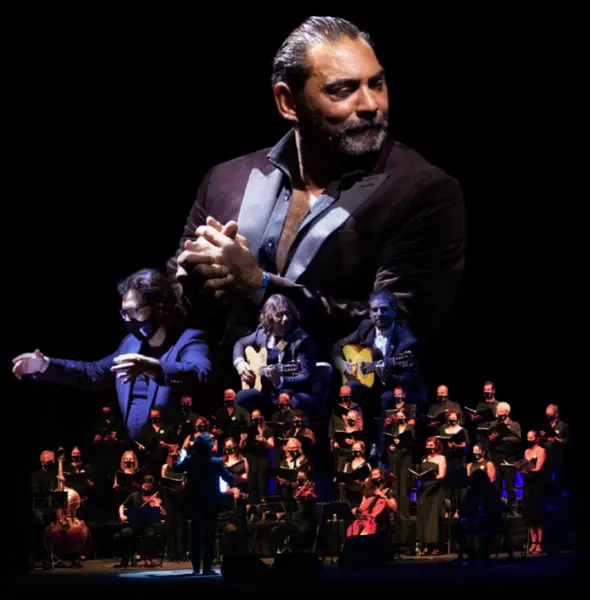 <p> Imagen promocional de In paradisum </p>