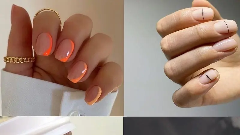 <p> U&ntilde;as tendencias 2022. </p>