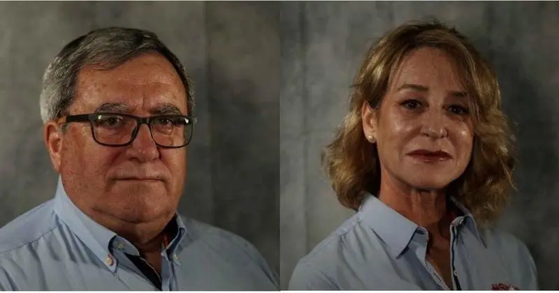 <p> Jes&uacute;s Troyano Diago, vicepresidente primero de la Real Federaci&oacute;n Espa&ntilde;ola de Salvamento y Socorrismo, e In&eacute;s Gonz&aacute;lez D&iacute;az, vicepresidenta segunda </p>