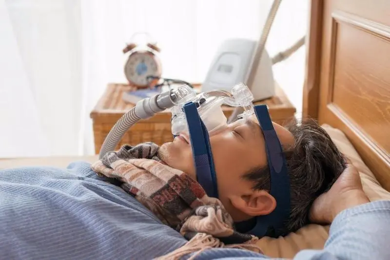 <p> Para algunos tipos de apnea del sue&ntilde;o, un aparato oral puede ser un tratamiento efectivo de primera l&iacute;nea, adem&aacute;s de CPAP. Fuente: Europa Press </p>
